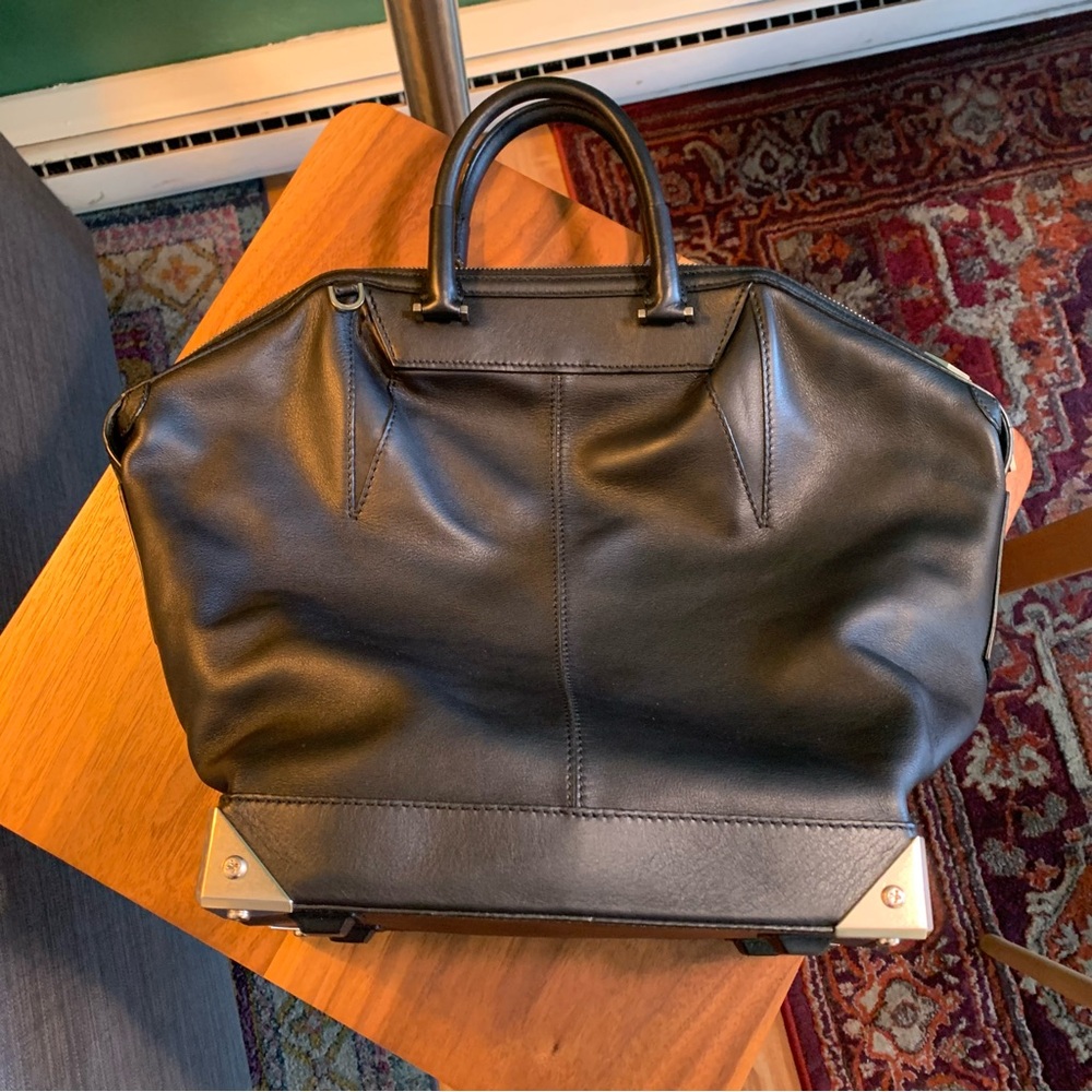 Alexander Wang large Emile bag PLEASE READ DESCRIPTION *missing long strap*